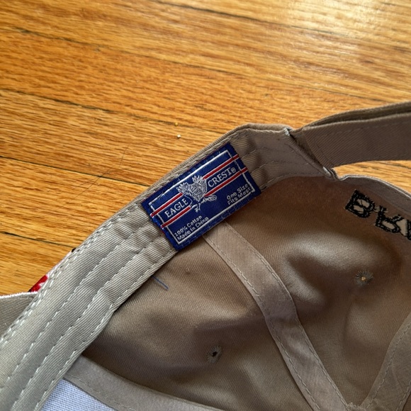 A-10 Warthog Hat / Eagle Crest / Who Let The Hogs Out - Picture 7 of 8